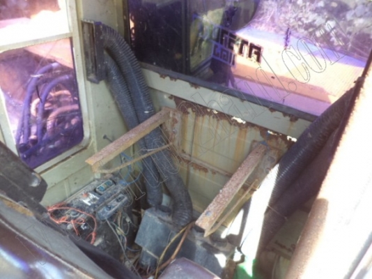 รถแบคโฮ KOMATSU PC120-3