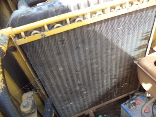 รถแบคโฮ KOMATSU PC120-3