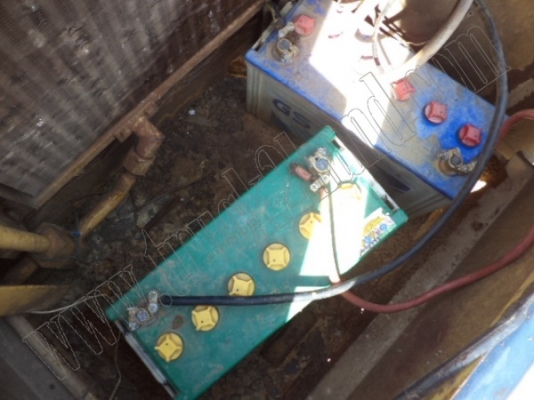 รถแบคโฮ KOMATSU PC120-3