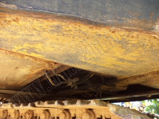 รถแบคโฮ KOMATSU PC120-3