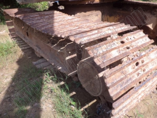 รถแบคโฮ KOMATSU PC120-3