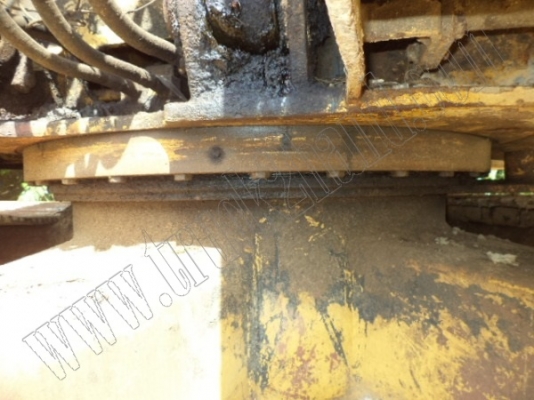 รถแบคโฮ KOMATSU PC120-3