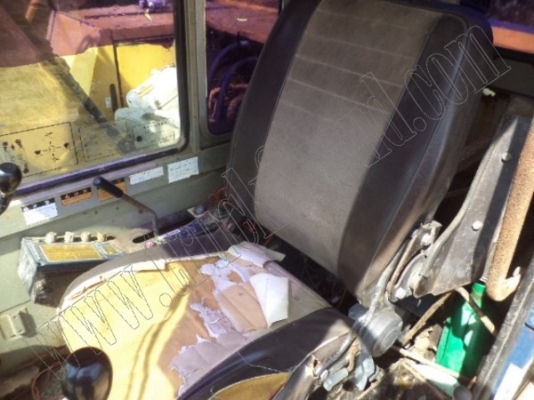 รถแบคโฮ KOMATSU PC120-3