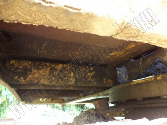 รถแบคโฮ KOMATSU PC120-3