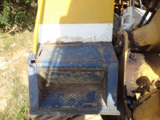 รถแบคโฮ KOMATSU PC120-3