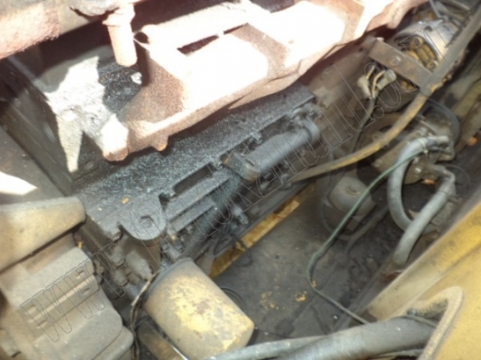 รถแบคโฮ KOMATSU PC120-3