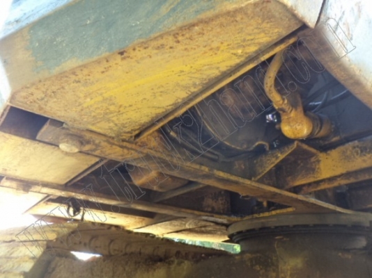 รถแบคโฮ KOMATSU PC120-3