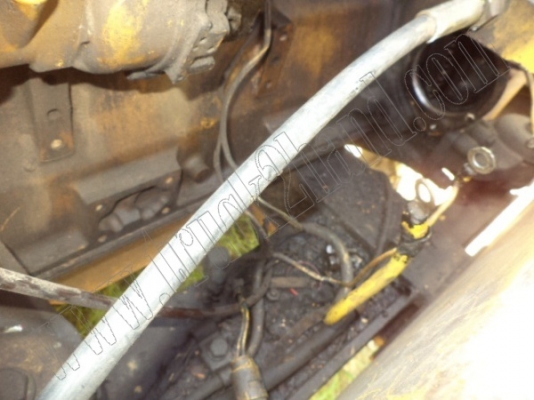 รถแบคโฮ KOMATSU PC120-3