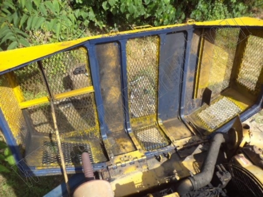 รถแบคโฮ KOMATSU PC120-3