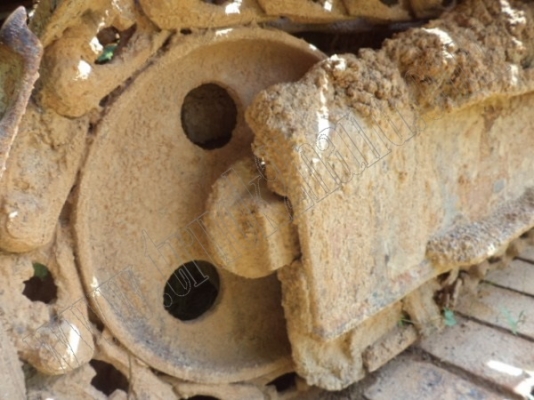 รถแบคโฮ KOMATSU PC120-3