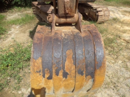 รถแบคโฮ KOMATSU PC120-3