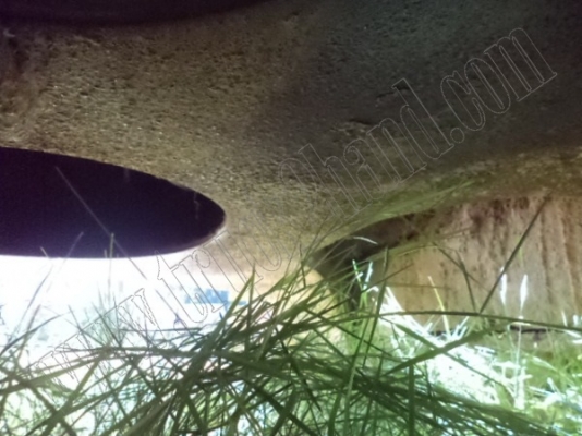 รถแบคโฮ KOMATSU PC120-3