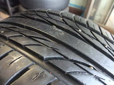 ยางเกาหลี 195/50/15 ปี 12