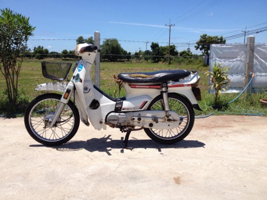 ขายดรีมทะเบียนโอน 9800