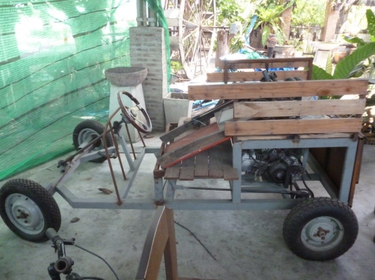 ขาย รถส่งของโค็ก