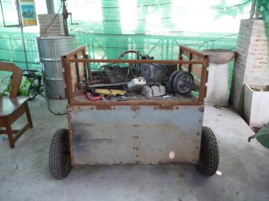 ขาย รถส่งของโค็ก