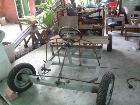 ขาย รถส่งของโค็ก