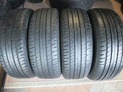 ยาง Dunlop 185/55/15 ปี11