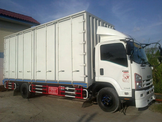 รถรับจ้าง 6ล้อคอก 6ล้อตู่ 6ล้อเครน โทร 081-401-2955