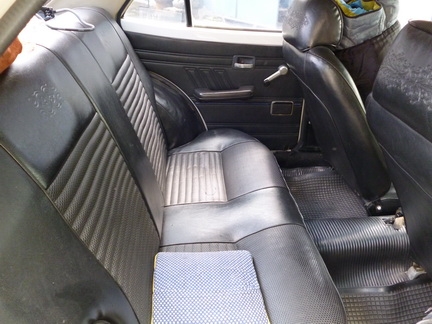 ขาย MITSUBISHI LANCER ปี 78 ภายในเดิมๆ ขาย MITSUBISHI LANCER ปี 78 ภายในเดิมๆ