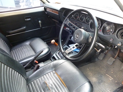 ขาย MITSUBISHI LANCER ปี 78 ภายในเดิมๆ