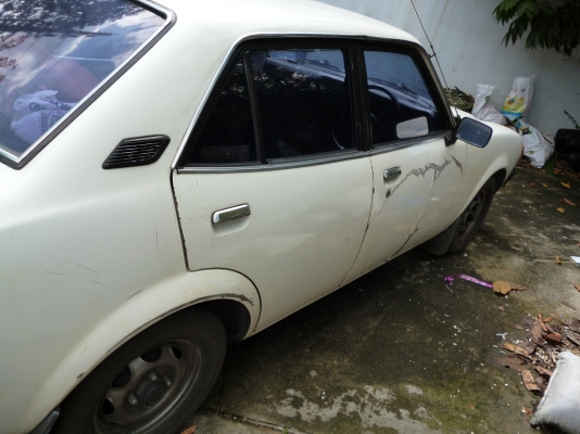 ขาย MITSUBISHI LANCER ปี 78 ภายในเดิมๆ ขาย MITSUBISHI LANCER ปี 78 ภายในเดิมๆ