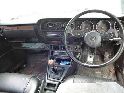 ขาย MITSUBISHI LANCER ปี 78 ภายในเดิมๆ ขาย MITSUBISHI LANCER ปี 78 ภายในเดิมๆ