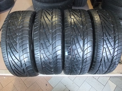 ยาง Nitto 205/45/17 ปี 11