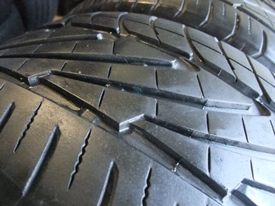 ยาง Nitto 205/45/17 ปี 11