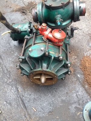 ขายปั๊มดับเพลิงหลายขนาด