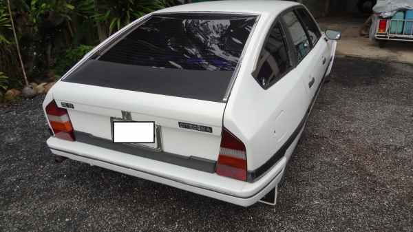 ขาย CITROEN CX 20 ELEGANT ครับ