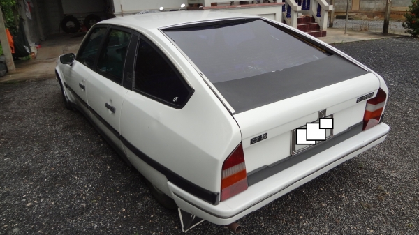 ขาย CITROEN CX 20 ELEGANT ครับ