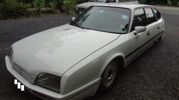 ขาย CITROEN CX 20 ELEGANT ครับ