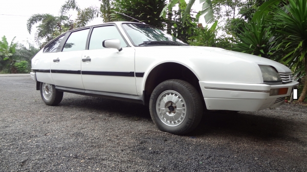 ขาย CITROEN CX 20 ELEGANT ครับ ขาย CITROEN CX 20 ELEGANT ครับ