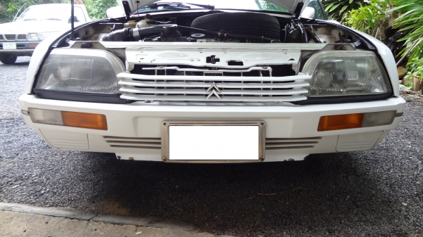 ขาย CITROEN CX 20 ELEGANT ครับ