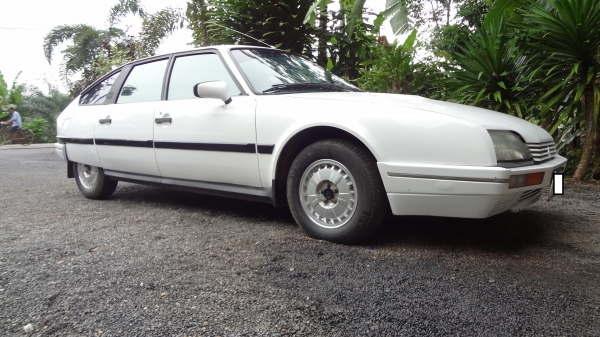 ขาย CITROEN CX 20 ELEGANT ครับ ขาย CITROEN CX 20 ELEGANT ครับ