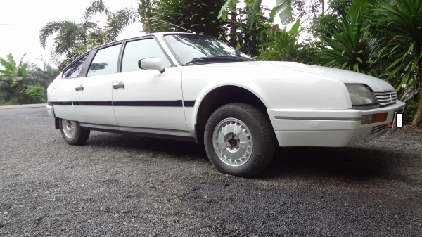 ขาย CITROEN CX 20 ELEGANT ครับ ขาย CITROEN CX 20 ELEGANT ครับ