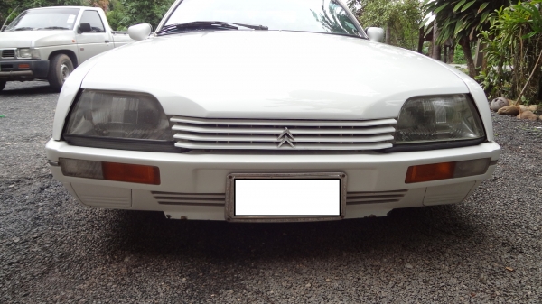 ขาย CITROEN CX 20 ELEGANT ครับ
