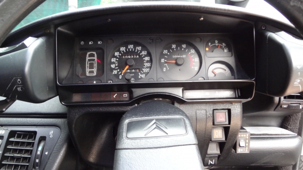 ขาย CITROEN CX 20 ELEGANT ครับ