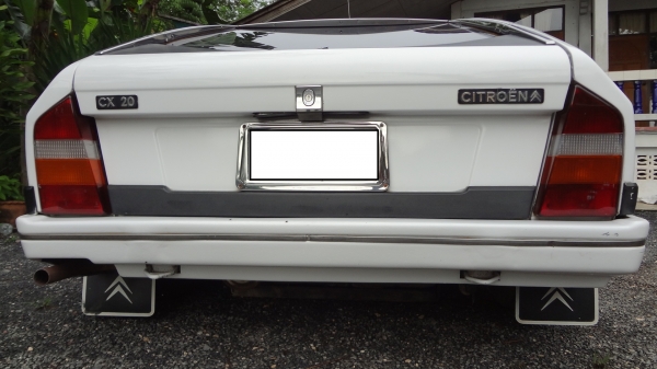 ขาย CITROEN CX 20 ELEGANT ครับ