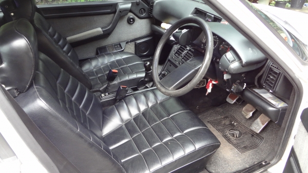 ขาย CITROEN CX 20 ELEGANT ครับ