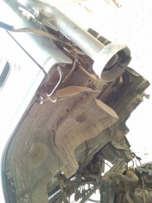 ขายรถ6ล้อรั้ว ISUZU NPR66LX5S เครื่อง 120 แรงม้า ฝาดำ สนใจโทร 081-9701072