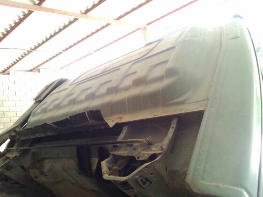 ขายรถ6ล้อรั้ว ISUZU NPR66LX5S เครื่อง 120 แรงม้า ฝาดำ สนใจโทร 081-9701072