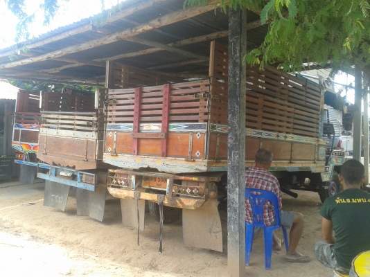 รถอีแตนยาว3.50เมตรเครื่องrt120แรงมีสโลกลาง