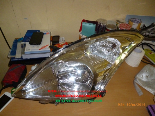 ขายไฟหน้า SUZUKI SWIFT ALL NEW 2014