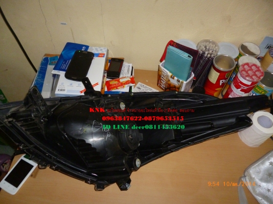 ขายไฟหน้า SUZUKI SWIFT ALL NEW 2014