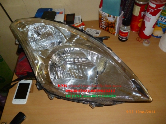 ขายไฟหน้า SUZUKI SWIFT ALL NEW 2014