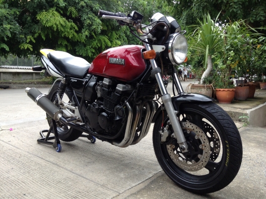 ด่วนๆเงินพร้อมมายกไปครับ Yamaha xjr400 อินวอย์