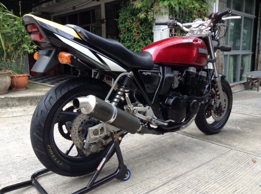 ด่วนๆเงินพร้อมมายกไปครับ Yamaha xjr400 อินวอย์ ด่วนๆเงินพร้อมมายกไปครับ Yamaha xjr400 อินวอย์