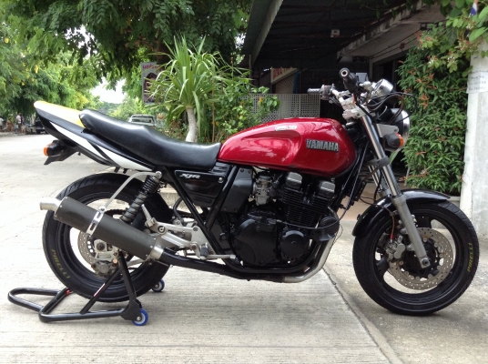 ด่วนๆเงินพร้อมมายกไปครับ Yamaha xjr400 อินวอย์ ด่วนๆเงินพร้อมมายกไปครับ Yamaha xjr400 อินวอย์